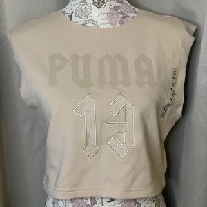 Fenty Puma CROPPED shirt